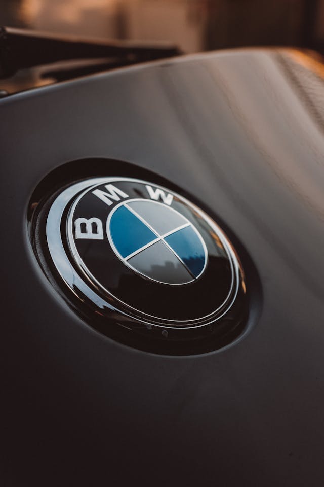 bmw family business