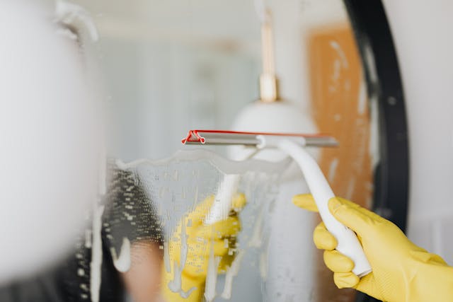 home cleaning businesses