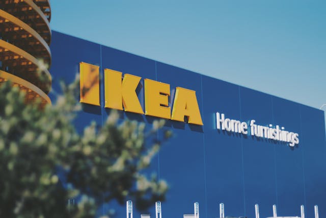 ikea family business