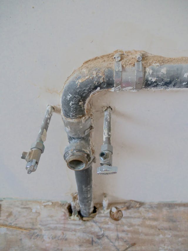 plumbing service uk
