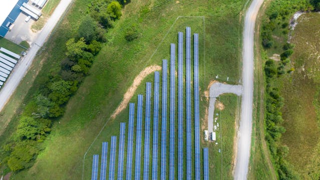 solar businesses uk
