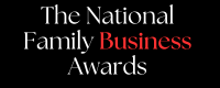 The National Family Business Awards logo